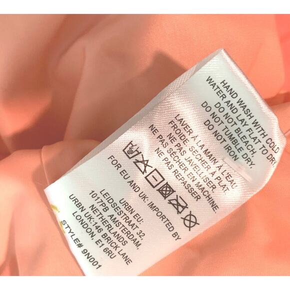 NWT Hutch Anthropologie Roxy Plus Sz 1X Modernist Belted One Piece Swimsuit NEW - Picture 7 of 7